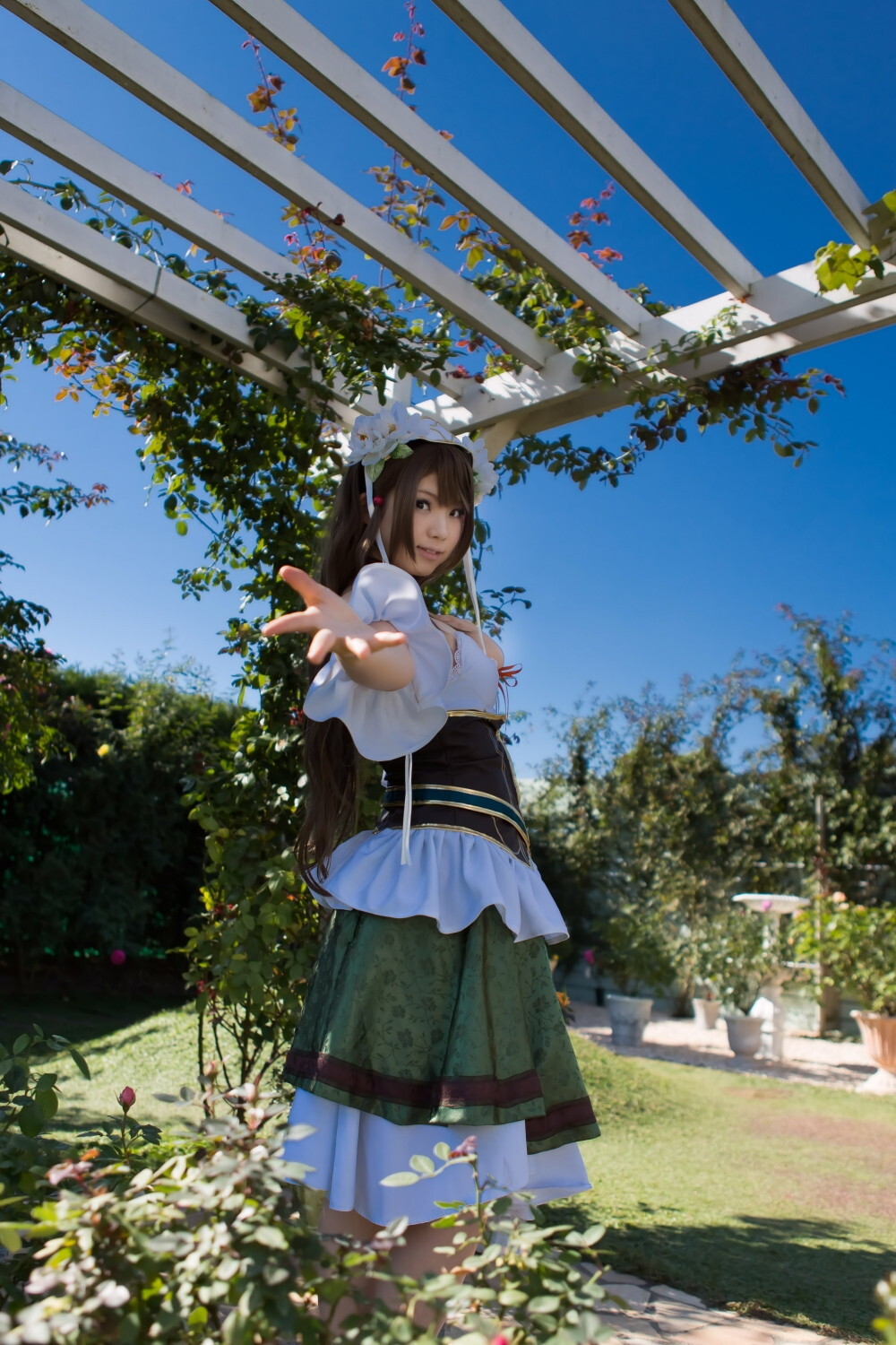 [Cosplay] 2013.04.06 Aiyoku no Eustia Cosplay  2